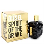 Spirit of the Brave by Diesel - Eau de Toilette Spray 125 ml - Para Hombres
