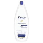 Dove Gel de baño - Deeply Nourishing - 225 ml