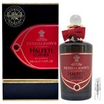 Penhaligon Halfeti Leather - Eau de Parfum - Muestra de Perfume - 2 ml