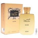 Rasasi Hawas Elixir - Eau de Parfum - Muestra de Perfume - 2 ml
