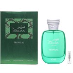 Rasasi Hawas for Him Tropical - Eau de Parfum - Muestra de Perfume - 2 ml
