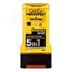 L'Oreal Men Expert 5in1 Gel de Ducha - Invincible Sport - 300 ml