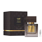 Rituals Voyage d'Ombre - Eau de Parfum - Muestra de Perfume - 2 ml