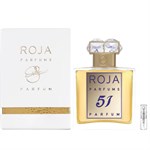 Roja Dove 51 Pour Femme - Parfum - Muestra de Perfume - 2 ml