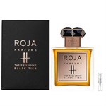 Roja Dove H The Exclusive Black Tier - Parfum - Muestra de Perfume - 2 ml