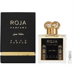 Roja Dove Sultanate Of Oman - Parfum - Muestra de Perfume - 2 ml