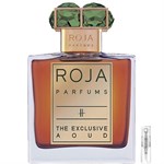Roja H The Exclusive Aoud - Parfum - Muestra de Perfume - 2 ml