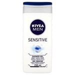 Nivea For Men - Sensitive Gel de Ducha - 250 ml