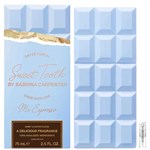 Sabrina Carpenter Sweet Tooth Me Espresso - Eau de Parfum - Muestra de Perfume - 2 ml