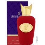 Sospiro Perfumes Dolce Sonata - Eau de Parfum - Muestra de Perfume - 2 ml