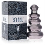 Samba Steel von Samba - Eau de Toilette Spray 100 ml - Para Hombres