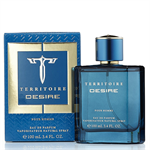 Territoire Desire by YZY Perfume - Eau de Parfum Spray 100 ml - Para Hombres