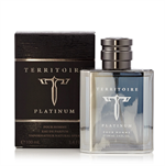 Territoire Platinum von YZY Perfume - Eau de Parfum Spray 100 ml - Para Hombres