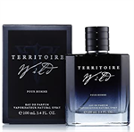 Territoire Wild by YZY Perfume - Eau de Parfum Spray 100 ml - Para Hombres