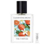 The 7 Virtues Clementine Dream - Eau de Parfum - Muestra de Perfume - 2 ml