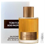 Tom Ford Bois Pacifique - Eau de Parfum - Muestra de Perfume - 2 ml