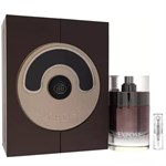 Fragrance World Expose Lui Cologne - Eau de Parfum - Muestra de Perfume - 2 ml