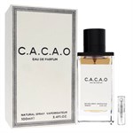 Fragrance World C.a.c.a.o. Cologne - Eau de Parfum - Muestra de Perfume - 2 ml