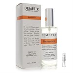 Demeter Persimmon - Eau De Cologne - Muestra de Perfume - 2 ml