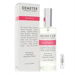 Demeter Iced Berries - Eau De Cologne - Muestra de Perfume - 2 ml