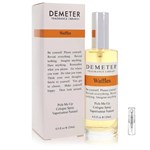 Demeter Waffles - Eau De Cologne - Muestra de Perfume - 2 ml