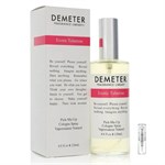 Demeter Exotic Tuberose - Eau De Cologne - Muestra de Perfume - 2 ml
