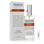 Demeter Clove - Eau De Cologne - Muestra de Perfume - 2 ml