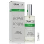 Demeter Clover - Eau De Cologne - Muestra de Perfume - 2 ml