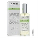 Demeter Kamikaze - Eau De Cologne - Muestra de Perfume - 2 ml