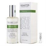 Demeter Poison Ivy - Eau De Cologne - Muestra de Perfume - 2 ml