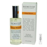 Demeter Orange Blossom - Eau De Cologne - Muestra de Perfume - 2 ml