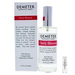 Demeter Cherry Blossom - Eau De Cologne - Muestra de Perfume - 2 ml