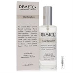Demeter Marshmallow - Eau De Cologne - Muestra de Perfume - 2 ml