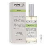 Demeter Bamboo - Eau De Cologne - Muestra de Perfume - 2 ml