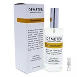 Demeter Chrysanthemum - Eau De Cologne - Muestra de Perfume - 2 ml