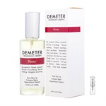 Demeter Peony - Eau De Cologne - Muestra de Perfume - 2 ml