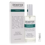 Demeter Gardenia - Eau De Cologne - Muestra de Perfume - 2 ml