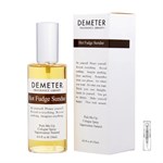 Demeter Hot Fudge Sundae - Eau De Cologne - Muestra de Perfume - 2 ml