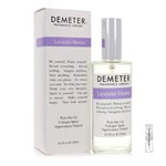 Demeter Lavender Martini - Eau De Cologne - Muestra de Perfume - 2 ml