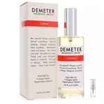 Demeter Lobster - Eau De Cologne - Muestra de Perfume - 2 ml