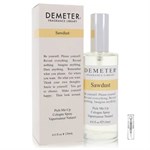 Demeter Sawdust- Eau De Cologne - Muestra de Perfume - 2 ml