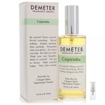 Demeter Caipirinha - Eau De Cologne - Muestra de Perfume - 2 ml