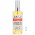 Demeter Frangipani - Eau De Cologne - Muestra de Perfume - 2 ml