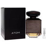 Fragrance World Atom Grey - Eau de Parfum - Muestra de Perfume - 2 ml