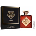 Fragrance World Apex Cologne - Eau de Parfum - Muestra de Perfume - 2 ml