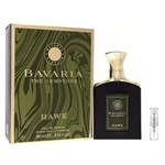 Fragrance World Bavaria The Gemstone Hawk Cologne - Eau de Parfum - Muestra de Perfume - 2 ml