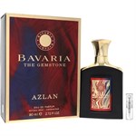 Fragrance World Bavaria The Gemstone Azlan Cologne - Eau de Parfum - Muestra de Perfume - 2 ml