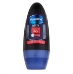 Vaseline Active Dry Desodorante - Roll On para hombres - 48 Horas