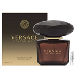 Versace Crystal Noir - Eau de Parfum - Muestra de Perfume - 2 ml