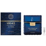 Versace Eau Fraîche Extrême - Eau de Parfum - Muestra de Perfume - 2 ml